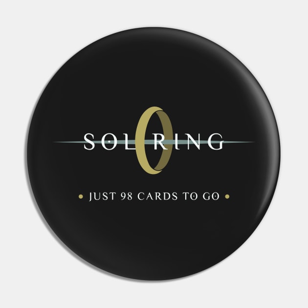 One Ring Pin by epicupgrades