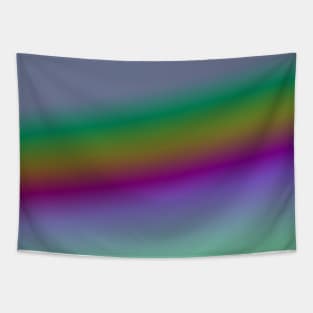 blue pink green red purple texture art Tapestry