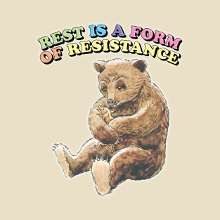 Rest is Resistance T-Shirt