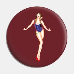 cheryl cole Pin