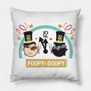 Poopy & Doopy Pillow