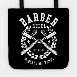 Barber Rebel Tote