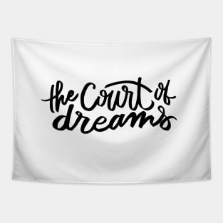 The Court of Dreams Tapestry