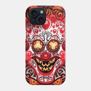 Day of the Deadlights Phone Case