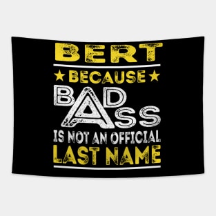 BERT Tapestry