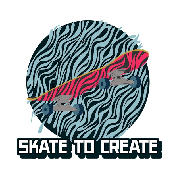 Skate to Create Skating by E-Skateboardsgermany