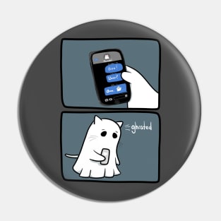 Ghosted Pin