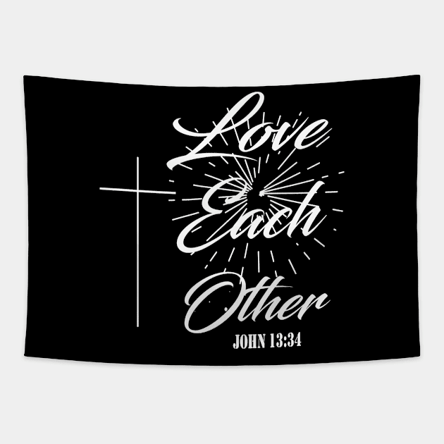 christian Tapestry by theshop