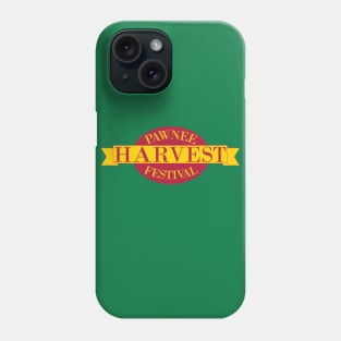 Pawnee Harvest Festival Phone Case