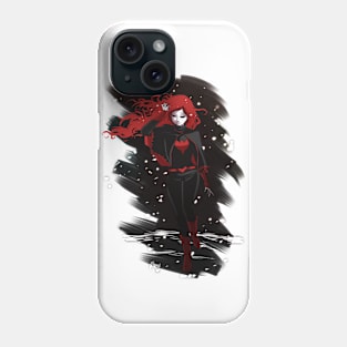 Crimson Night Phone Case