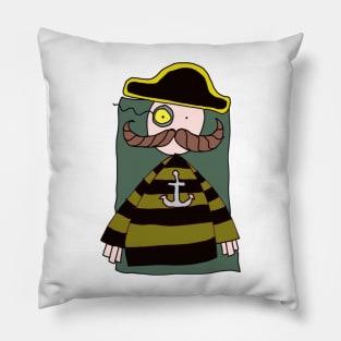 Pirate Pillow