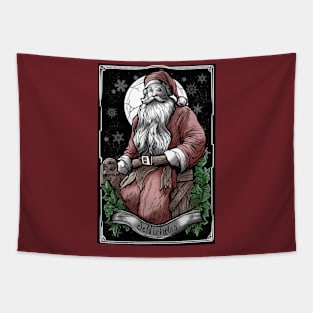 St Nicholas Vintage Tapestry