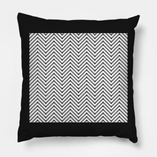 Zig Zag Patterns Pillow