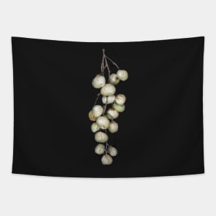 Pacific poison oak berries Tapestry