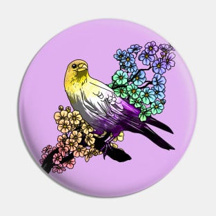 Enbird Pin