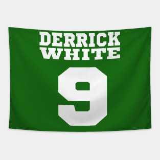 Derrick White Tapestry