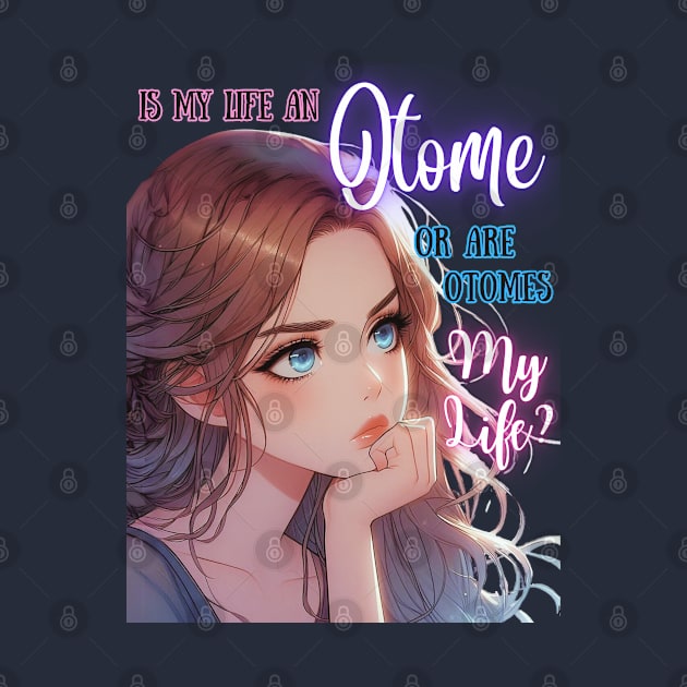 Is My Life an Otome? v1 by GeekGirlsBazaar