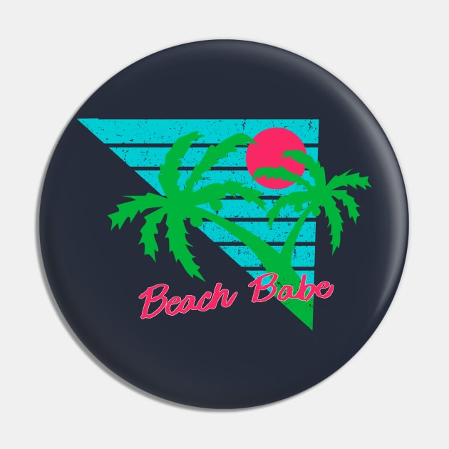 Beach Babe Pin by FrancisTheThriller