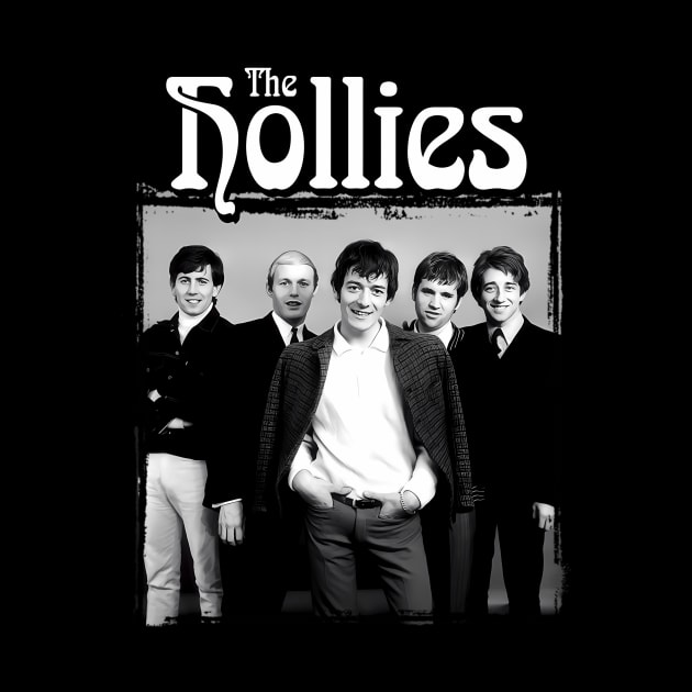 The Hollies by keng-dela