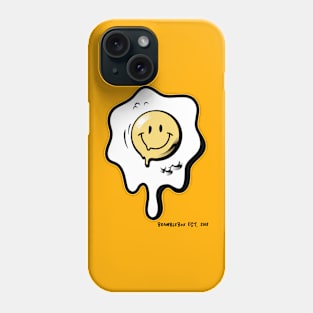 Crack a Smile Phone Case