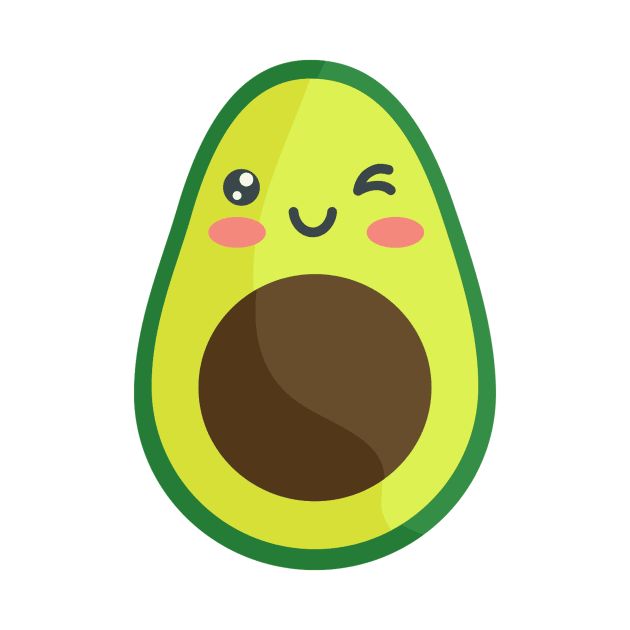 Avocado Shirt by A&P