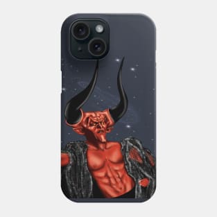 Lord darkness Phone Case