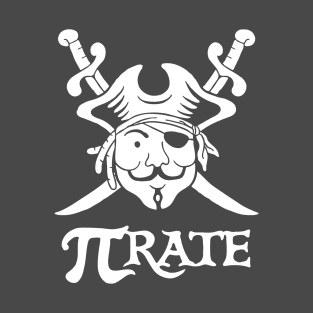 Pi-rate T-Shirt