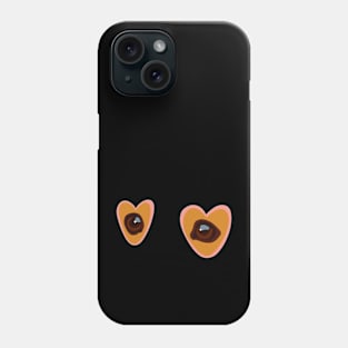 Corgi Eyes Phone Case