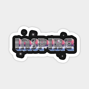 INSPIRE Magnet