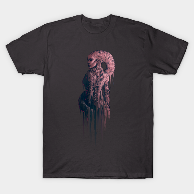 Discover Nyarlathotep Lovecraft monster - Egypt - T-Shirt