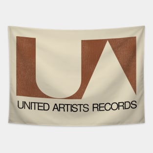 UNITED ARTISTS RECORDS // 60s/70s Defunct Music Label Tapestry