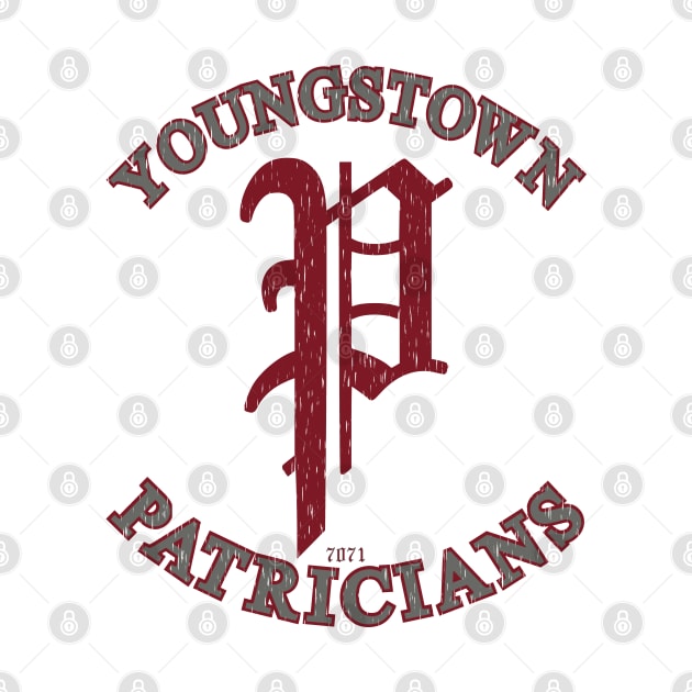 Vintage Youngstown Patricians by 7071