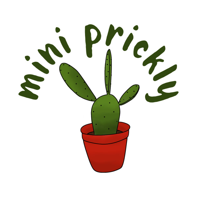 mini pricky by Rangelik