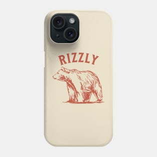 Rizzly Phone Case