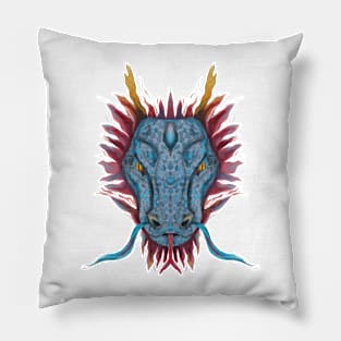 Dragon Pillow