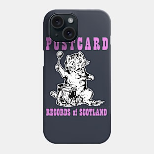 Postcard Records Phone Case