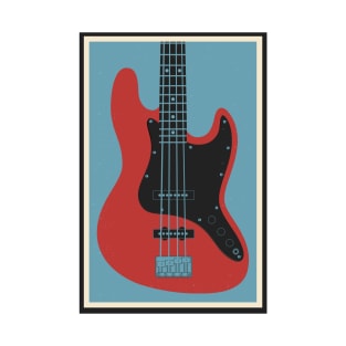 Jazz Bass T-Shirt