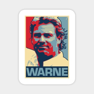 Warne Magnet