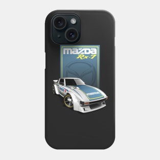 Mazda Rx-7 Phone Case