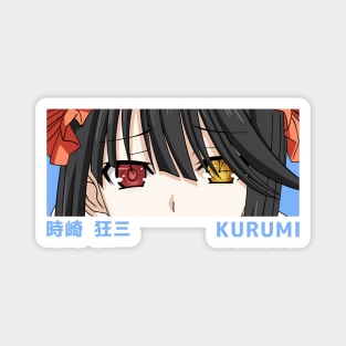 Kurumi Tokisaki Magnet