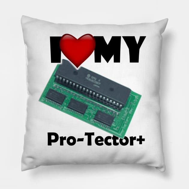 Cloud-9 Pro-Tector Pillow by sgarciav