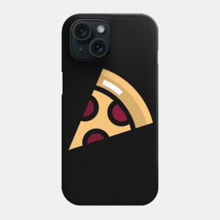 Classic Pepperoni Pizza Icon Phone Case