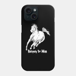 Ready to Win Phone Case