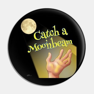 Moonbeam Pin