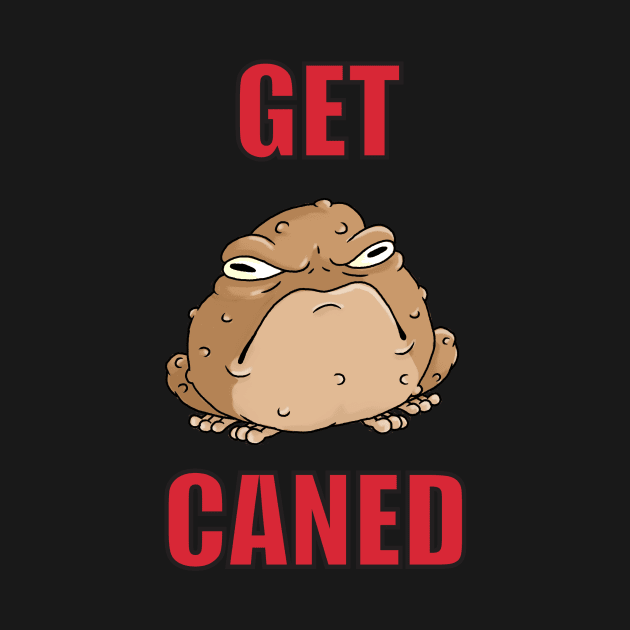 the cane toad by ThePieLord