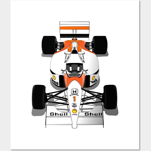 Formula 1 Posters & Wall Art Prints