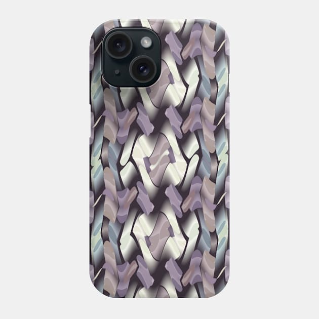Colorama abstract magic wooden Phone Case by COLORAMA