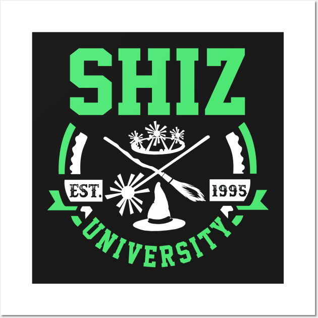 KsuAnn Shiz University. Wicked Musical. Women's T-Shirt