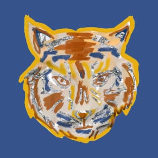 Tiger watercolor 2 T-Shirt