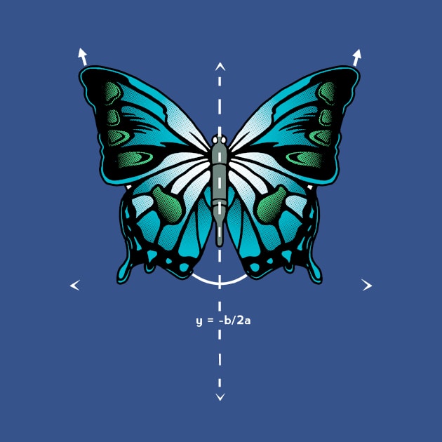 Symmetry (Butterfly) by Boots